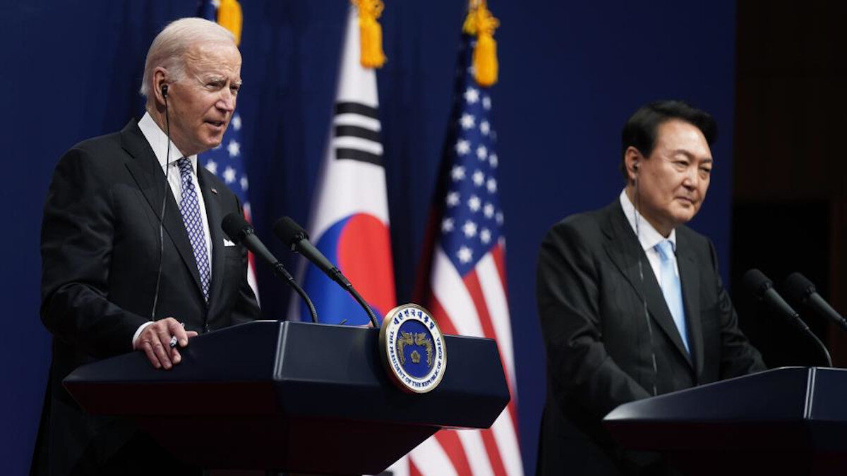 ηπα νότια κορέα