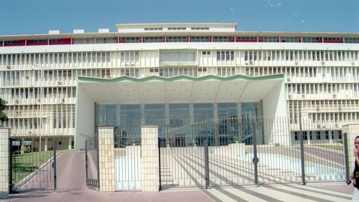Σενεγάλη κοινοβούλιο