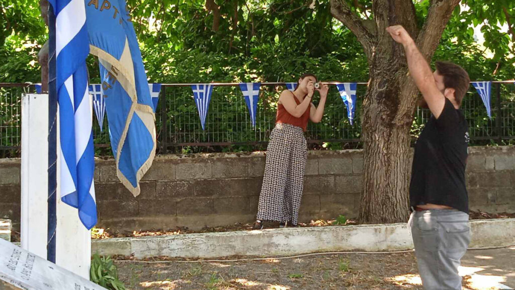 Εκδήλωση της ΠΕΑΕΑ – ΔΣΕ και του ΚΚΕ στην «Καλύβα του Στεφανή» στη Σπερχειάδα για την έναρξη της ένοπλης εθνικής αντίστασης - 29/05/2022