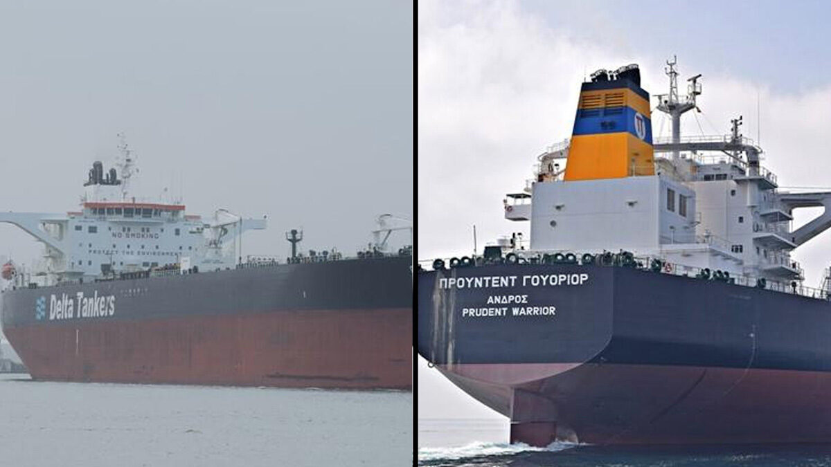 Ελληνικά τάνκερ