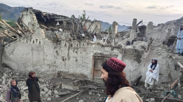Αφγανιστάν: Νέο σεισμός 6,3 βαθμών - Πάνω από 2.000 οι νεκροί από τον σεισμό του Σαββάτου