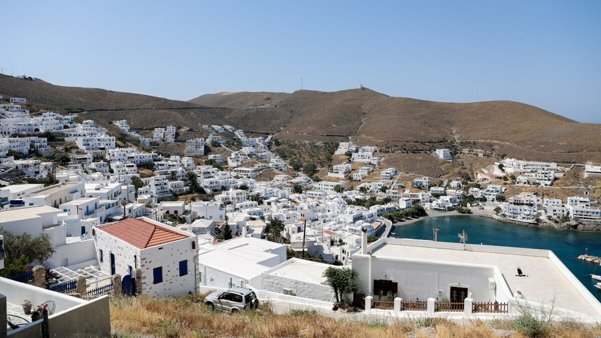 Αστυπάλαια