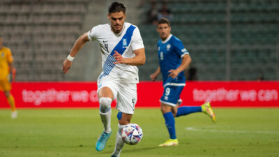 Η Εθνική ομάδα νίκησε την Κύπρο με 3-0 για τη Nations League
