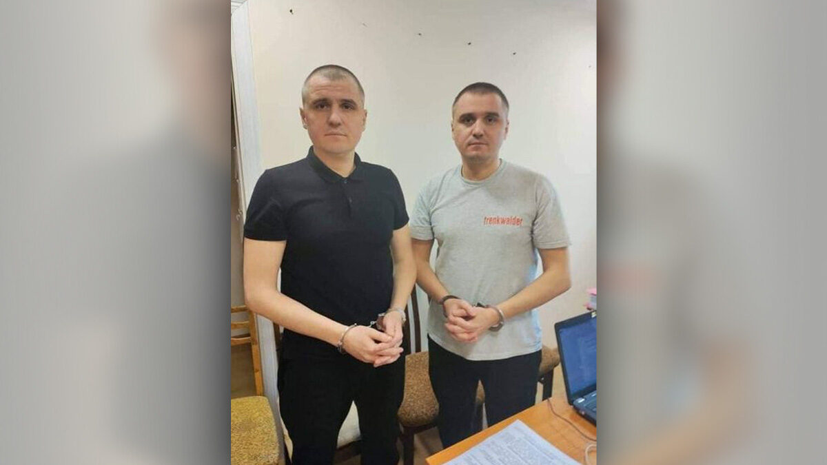 Μιχαήλ και Αλεξάντερ Κονονόβιτς: 100 μέρες από τη σύλληψη των Ουκρανών κομμουνιστών