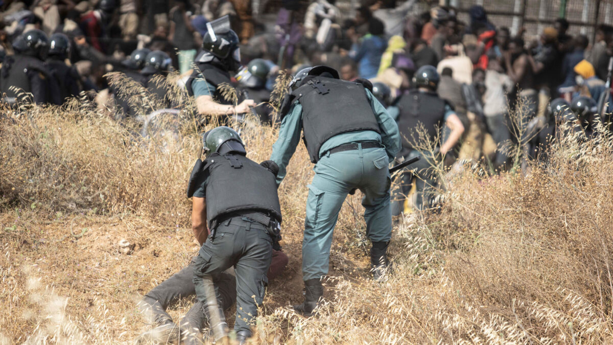 Μαρόκο - Ισπανία: Σφαγή δεκάδων μεταναστών στον θύλακα Μελίγια - Σοκαριστικές εικόνες