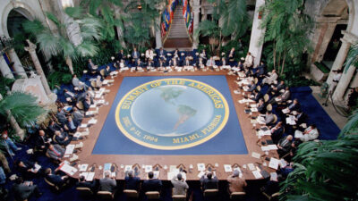 Σύνοδος της Αμερικής - Summit of the Americas - 1994