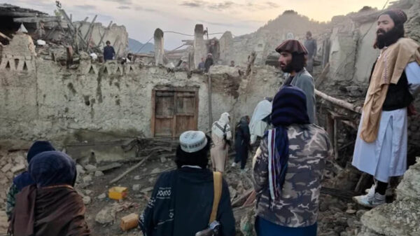 Αφγανιστάν: Οι αρχές τερματίζουν τις έρευνες για επιζώντες, ο απολογισμός των νεκρών ανέρχεται σε 1.000