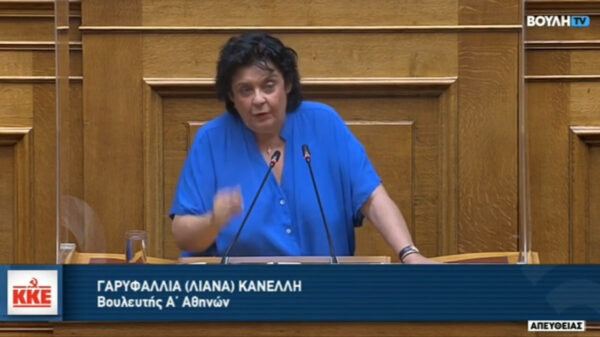 Το ΝΑΤΟ και η ΕΕ παράγουν πρόσφυγες