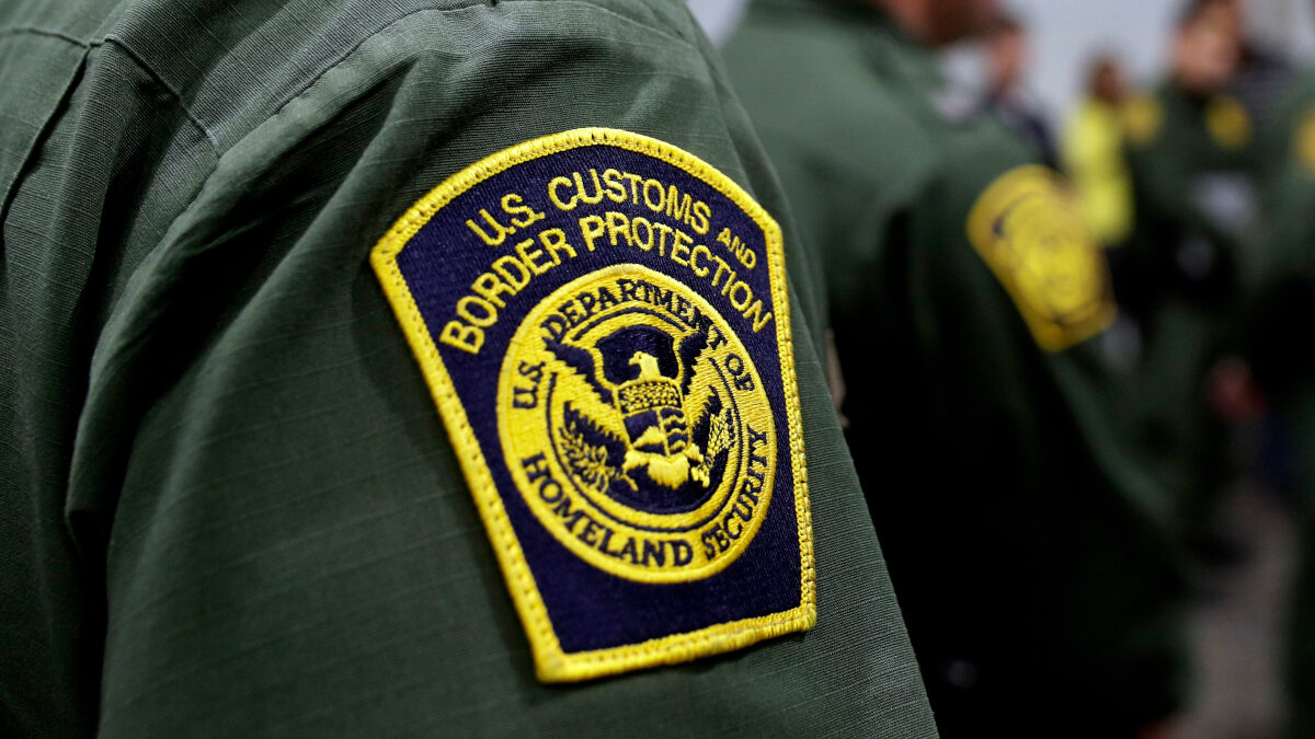 Συνοριοφυλακή των ΗΠΑ (CBP)