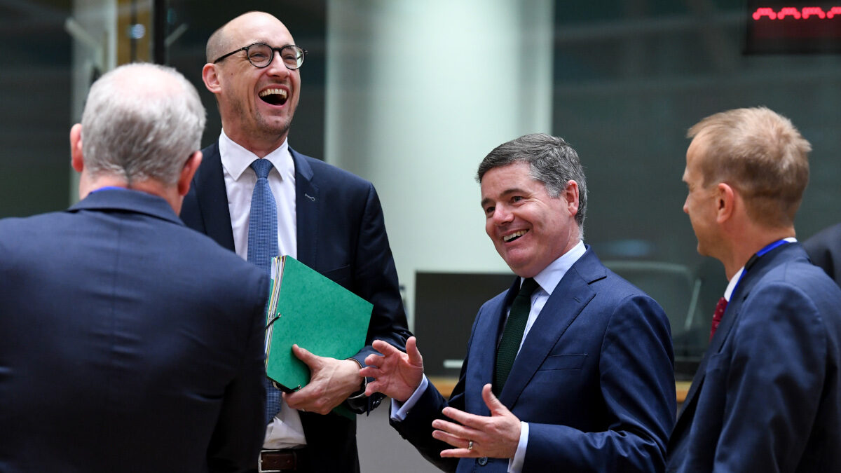 Συνεδρίαση του Eurogroup, Δευτέρα 11 Ιουλίου 2022