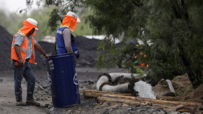 Παγιδευμένοι ανθρακωρύχοι στο Μεξικό