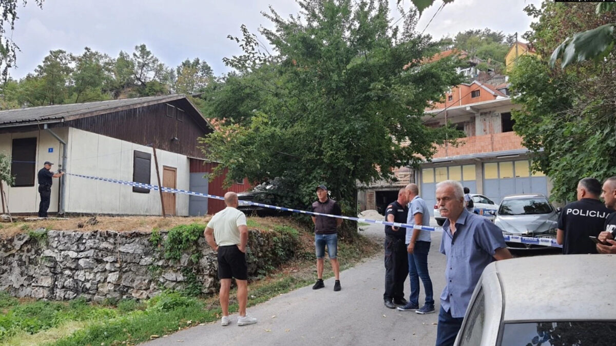 Επίθεση με πυροβολισμούς σε χωριό στο Μαυροβούνιο