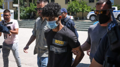 Δολοφονία 17χρονης στο Περιστέρι
