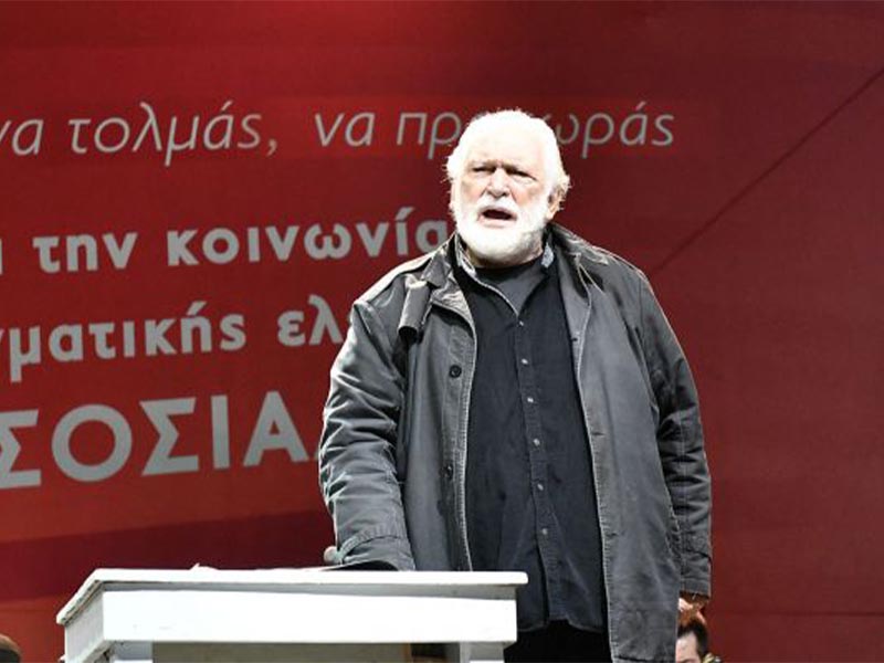 Πολιτισμός - θέατρο - κινηματογράφος - Κώστας Καζάκος