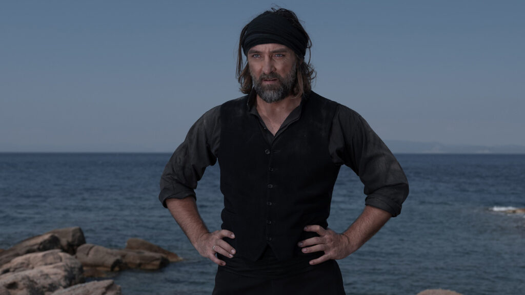 Ο θρυλικός «Ζορμπάς» του Νίκου Καζαντζάκη ζωντανεύει στη σκηνή σε θεατρική διασκευή Γιάννη Κακλέα και Γεράσιμου Ευαγγελάτου και σκηνοθεσία Γιάννη Κακλέα και παρουσιάζεται από τις 19 Οκτωβρίου στο θέατρο του Κέντρου Πολιτισμού «Ελληνικός Κόσμος»