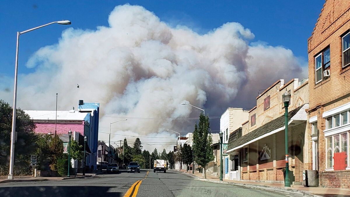πυρκαγιές στην καλιφόρνια