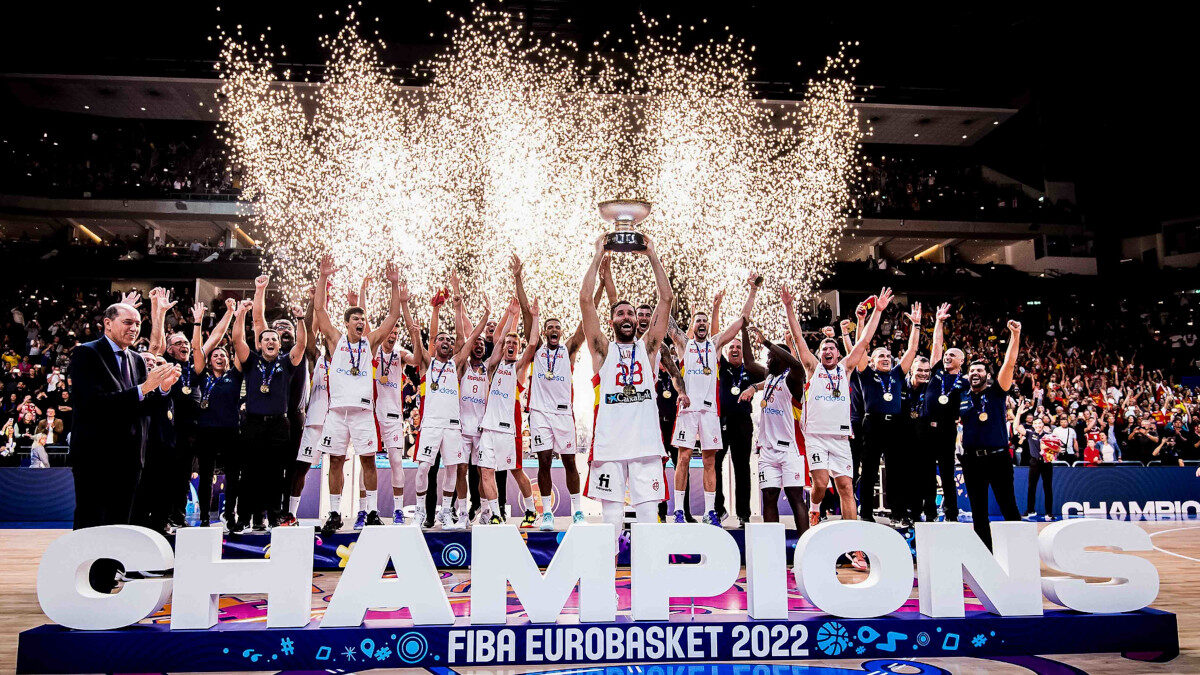 Ευρωμπάσκετ: Πρωταθλήτρια Ευρώπης η Ισπανία