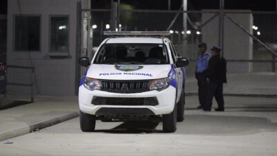 Εθνική Αστυνομία Ονδούρας - Policia National Honduras