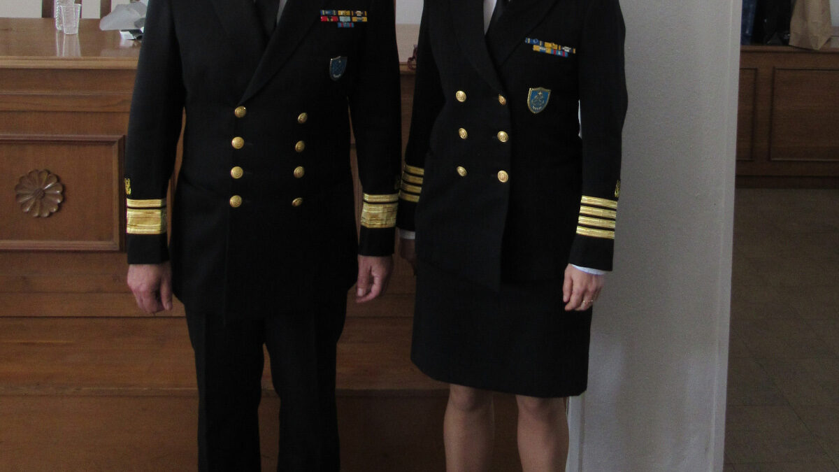 Αξιωματικοί Λιμενικού Σώματος - Ελληνικής Ακτοφυλακής (Λ.Σ-ΕΛ.ΑΚΤ)