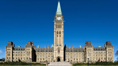 Το Ομοσπονδιακό Κοινοβούλιο του Καναδά