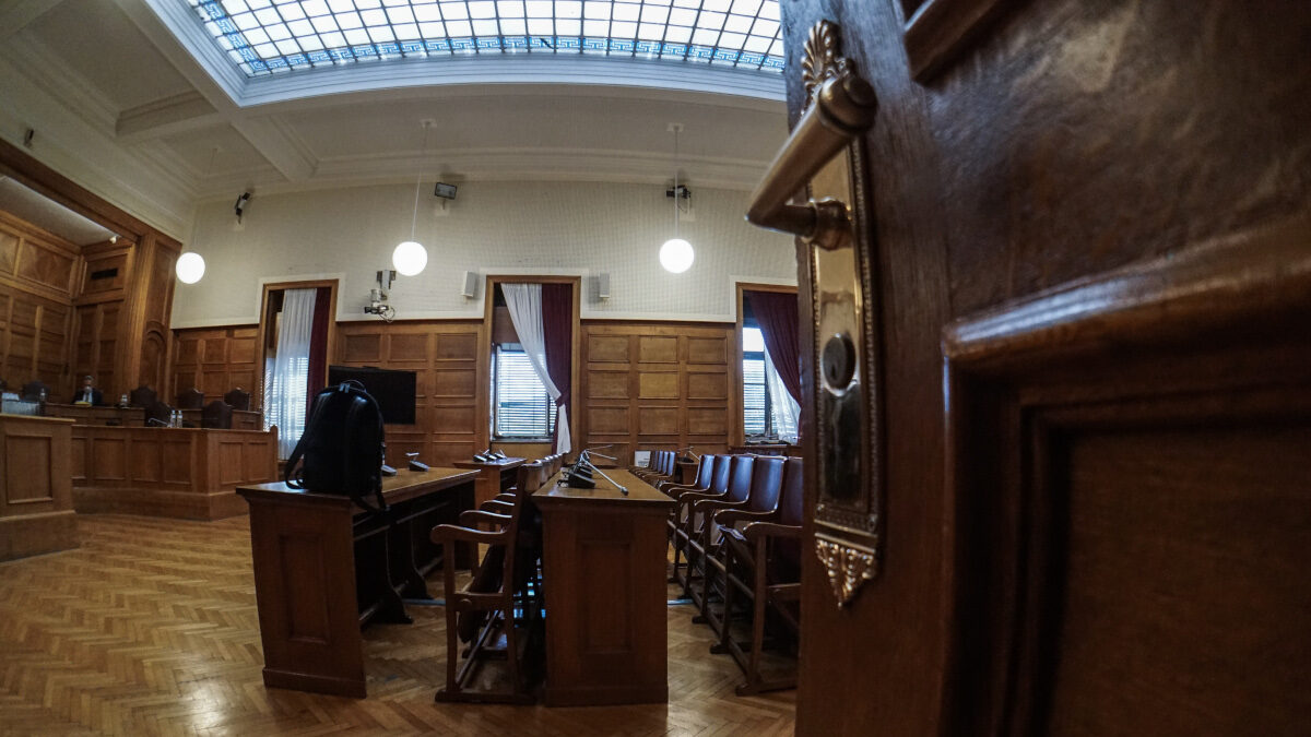 Συνεδρίαση της Εξεταστικής Επιτροπής για την εξέταση της υπόθεσης παραβίασης του απορρήτου των επικοινωνιών του Προέδρου του ΠΑΣΟΚ - ΚΙΝΗΜΑΤΟΣ ΑΛΛΑΓΗΣ και ευρωβουλευτή Νίκου Ανδρουλάκη από την Εθνική Υπηρεσία Πληροφοριών (ΕΥΠ) ή και από άλλα φυσικά ή νομικά πρόσωπα, την επιβεβαιωμένη απόπειρα παγίδευσης του κινητού του με το κακόβουλο λογισμικό predator, την παράνομη χρήση αυτού στην Ελληνική επικράτεια και την έρευνα για την ύπαρξη ευθυνών του Πρωθυπουργού Κυριάκου Μητσοτάκη και κάθε άλλου εμπλεκόμενου φυσικού ή νομικού προσώπου, Πέμπτη 22 Σεπτεμβρίου 2022.