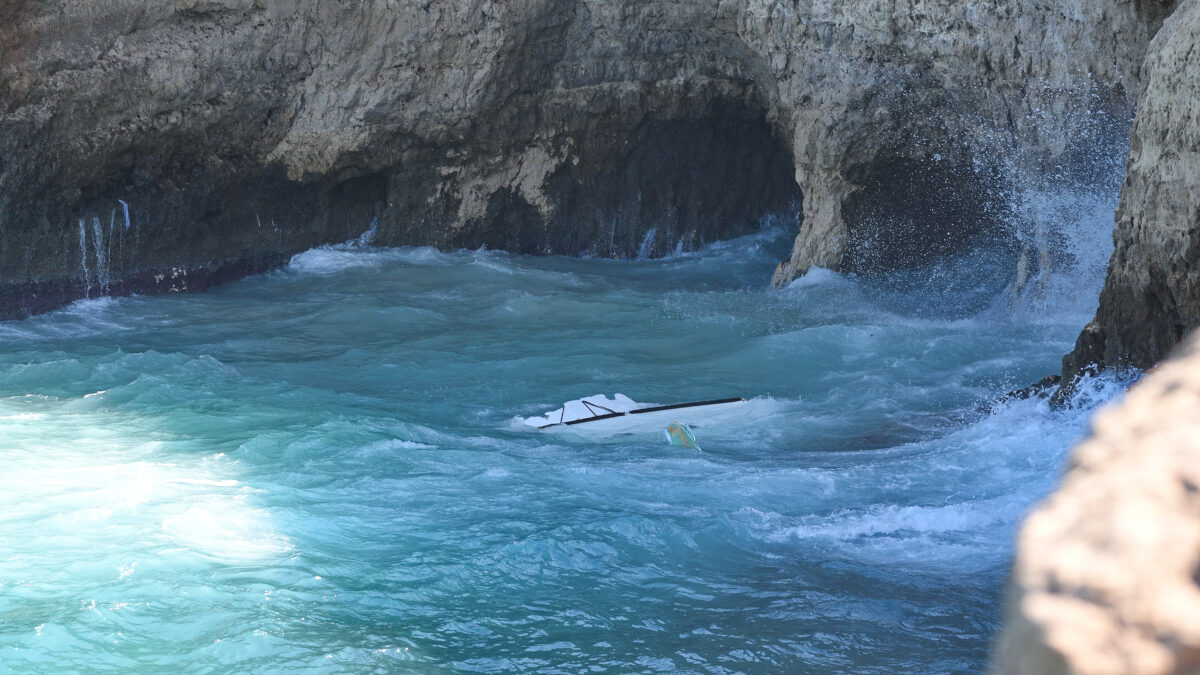 Πολύνεκρο ναυάγιο με μετανάστες στα Κύθηρα