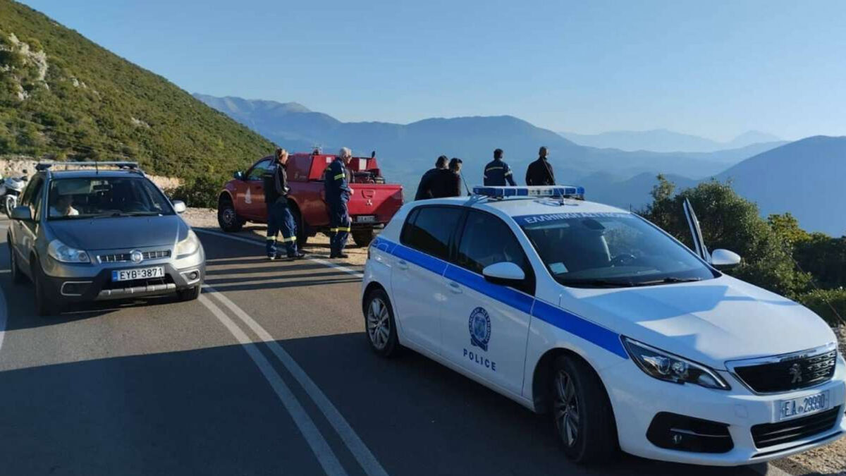 Νεκρό ζευγάρι που αγνοούνταν στη Λευκάδα