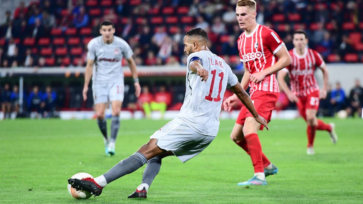 Ολυμπιακός: Αποκλείστηκε από τη συνέχεια των ευρωπαϊκών διοργανώσεων