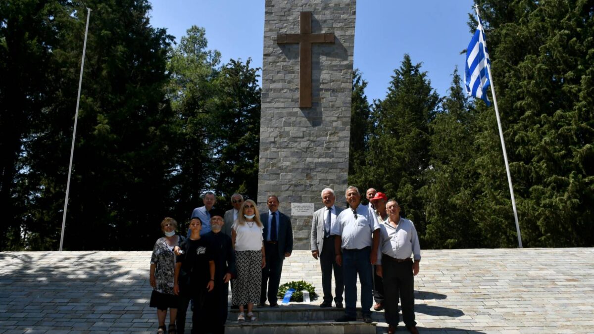 Γιορτές μίσους Γράμμος-Βίτσι 2022
