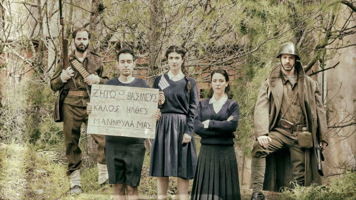 Θέατρο Μπέλλος: «Αριστερόχειρες» της Νεφέλης Μαϊστράλη