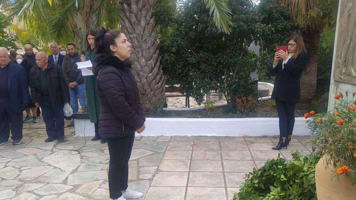 ΚΚΕ: Εκδήλωση τιμής και μνήμης για τους εκτελεσθέντες κατοίκους της Μιαμού