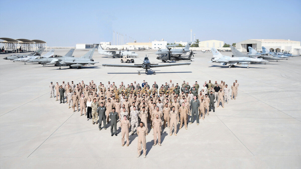 Ένοπλες Δυνάμεις - ΗΑΕ - Πολεμική Αεροπορία