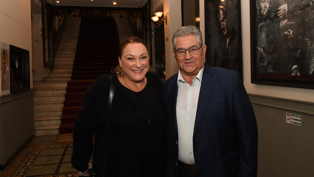 Θέατρο «Βρετάνια»: «Μάγισσες του Σάλεμ»