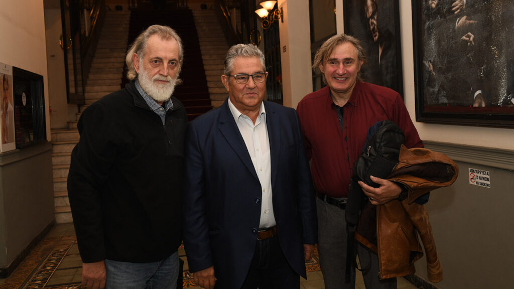 Θέατρο «Βρετάνια»: «Μάγισσες του Σάλεμ»