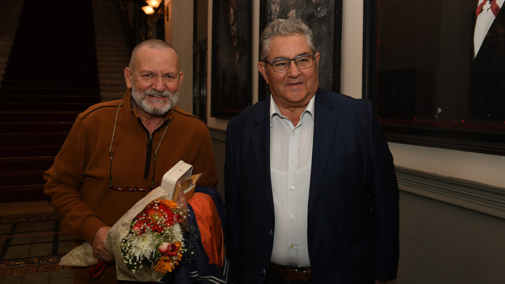 Θέατρο «Βρετάνια»: «Μάγισσες του Σάλεμ»