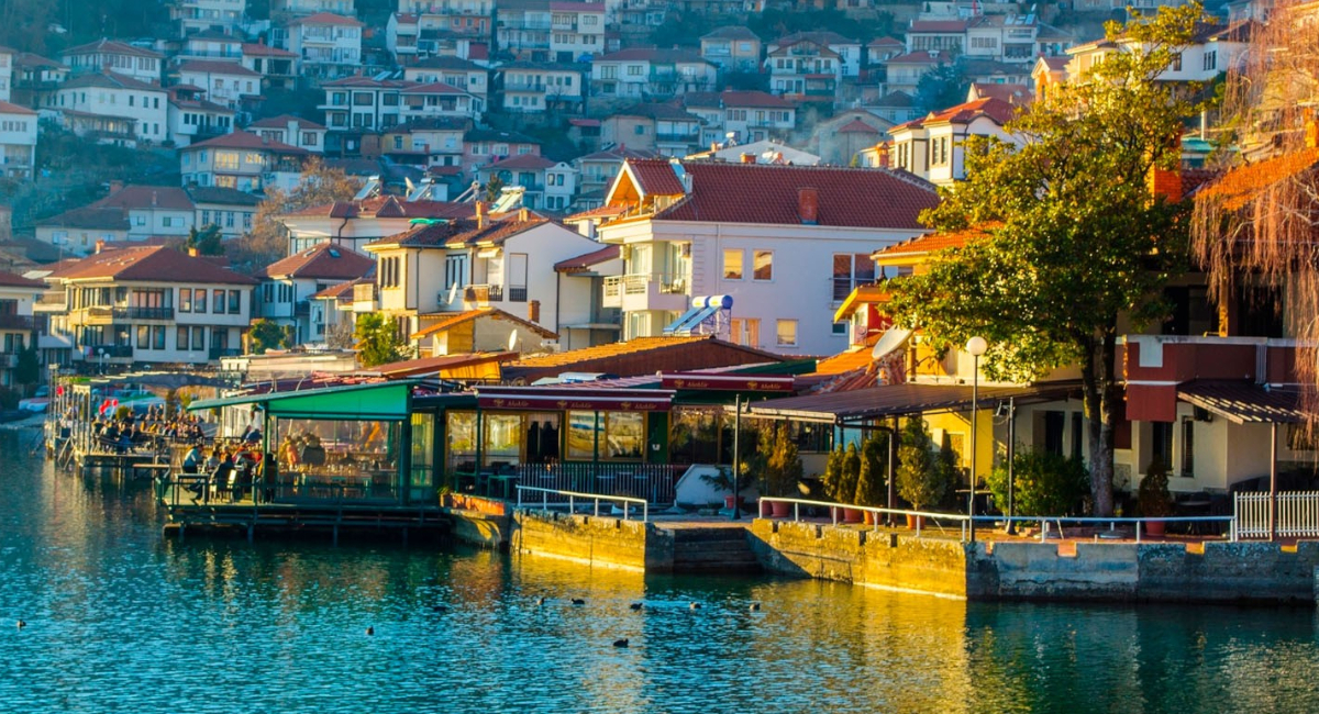 Οχρίδα, Βόρεια Μακεδονία