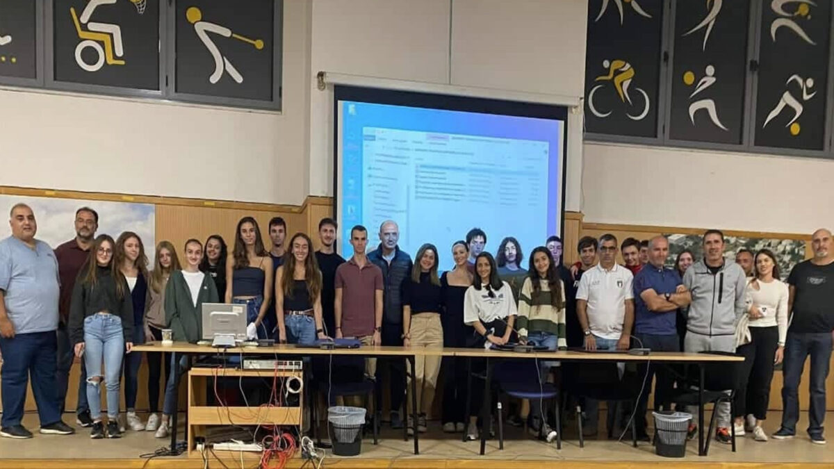 Προπονητικό καμπ στίβου στην Πάτρα