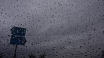 Κακοκαιρία ARIEL - Βροχόπτωση στην Αργολίδα 30/11/2022