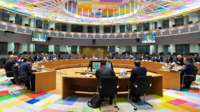 Συνεδρίαση του Ecofin (Συμβουλίου των υπουργών Οικονομικών της ΕΕ), Τρίτη 24 Μαΐου 2022