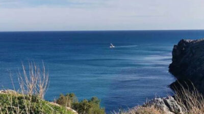 Μονοκινητήριο αεροσκάφος έπεσε στην Κρήτη