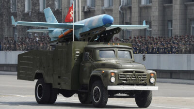 Μη Επανδρωμένο αεροσκάφος των Ενόπλων Δυνάμεων της Βόρειας Κορέας