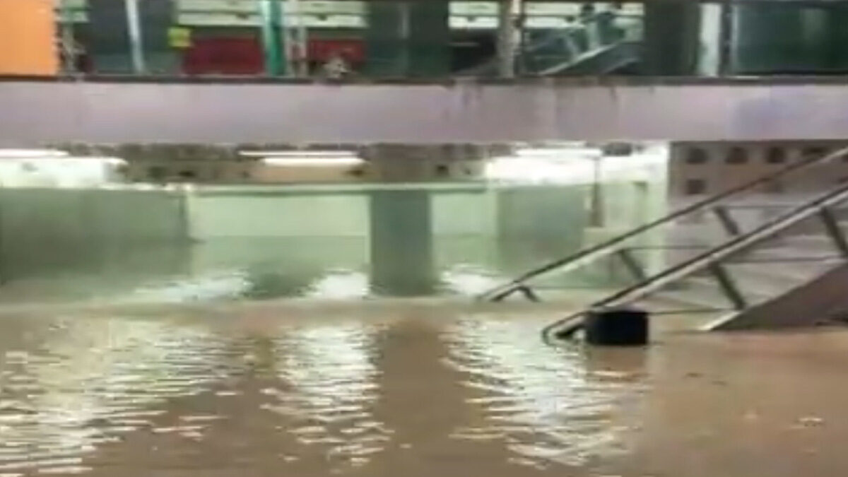 Πλημμύρες σε Πορτογαλία - 08/12/2022