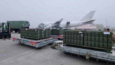 Πολεμικό υλικό από ΗΠΑ για το καθεστώς του Κιέβου