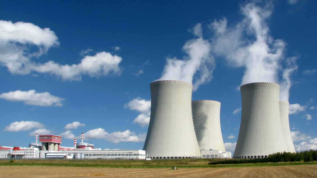 Μονάδα παραγωγής ρεύματος με πυρηνικά καύσιμα / Ηνωμένο Βασίλειο - Μ. Βρετανία