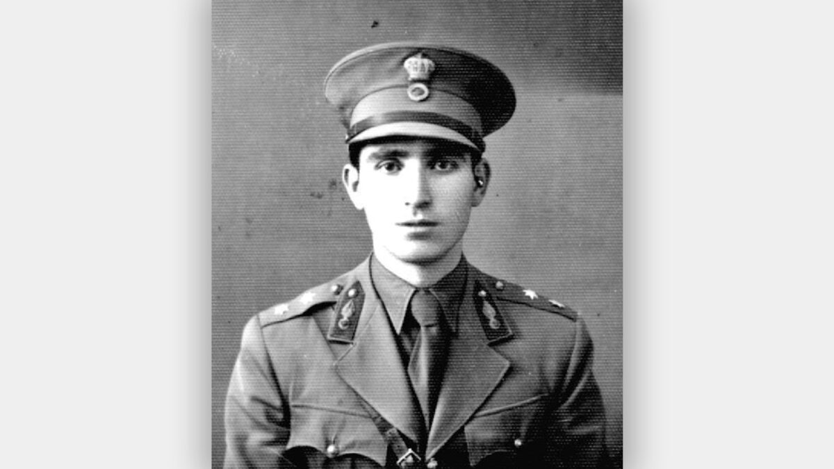 Βασίλης Βενετσανόπουλος, Ταξίαρχος Πεζικού (1911 - 2006)