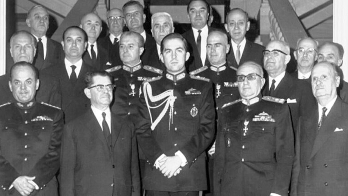 Κωνσταντίνος Γκλίξμπουργκ: Τελευταίος εκπρόσωπος του θεσμού της βασιλείας - Έργα και ημέρες