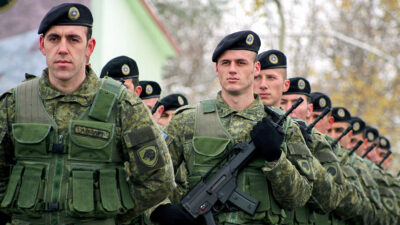 Στρατιωτικές δυνάμεις ασφαλείας του Κοσόβου