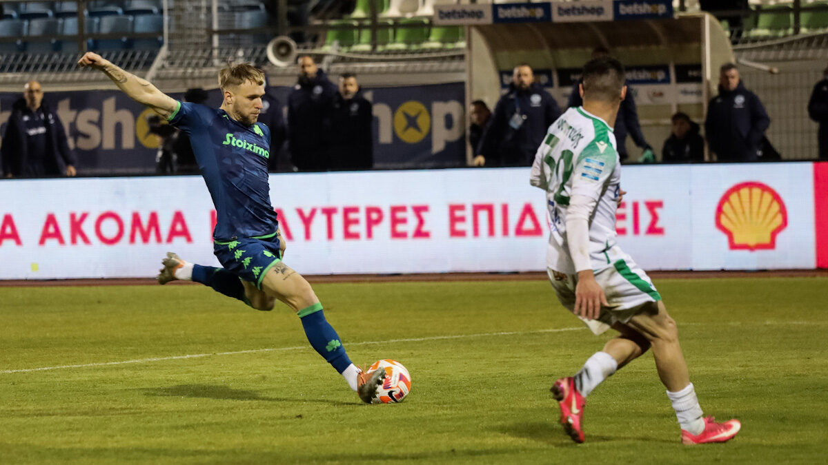 Super league 1: Ήττα της ΑΕΚ - Νίκες για ΠΑΟ και Ολυμπιακό / Λεβαδειακός - Παναθηναϊκός