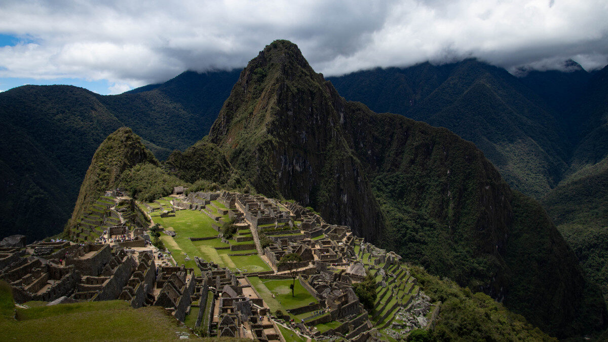 Μάτσου Πίτσου - Περού