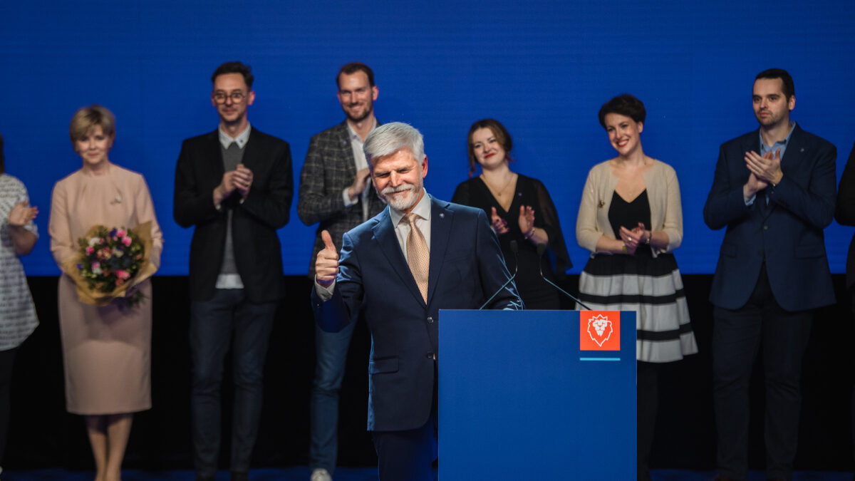 Νέος πρόεδρος της Τσεχίας ο Πετρ Πάβελ απόστρατος στρατηγός του ΝΑΤΟ